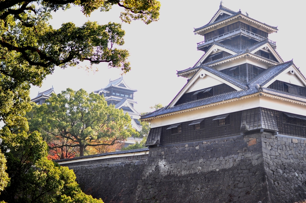 熊本城