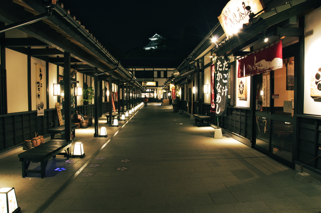 肥後城下町