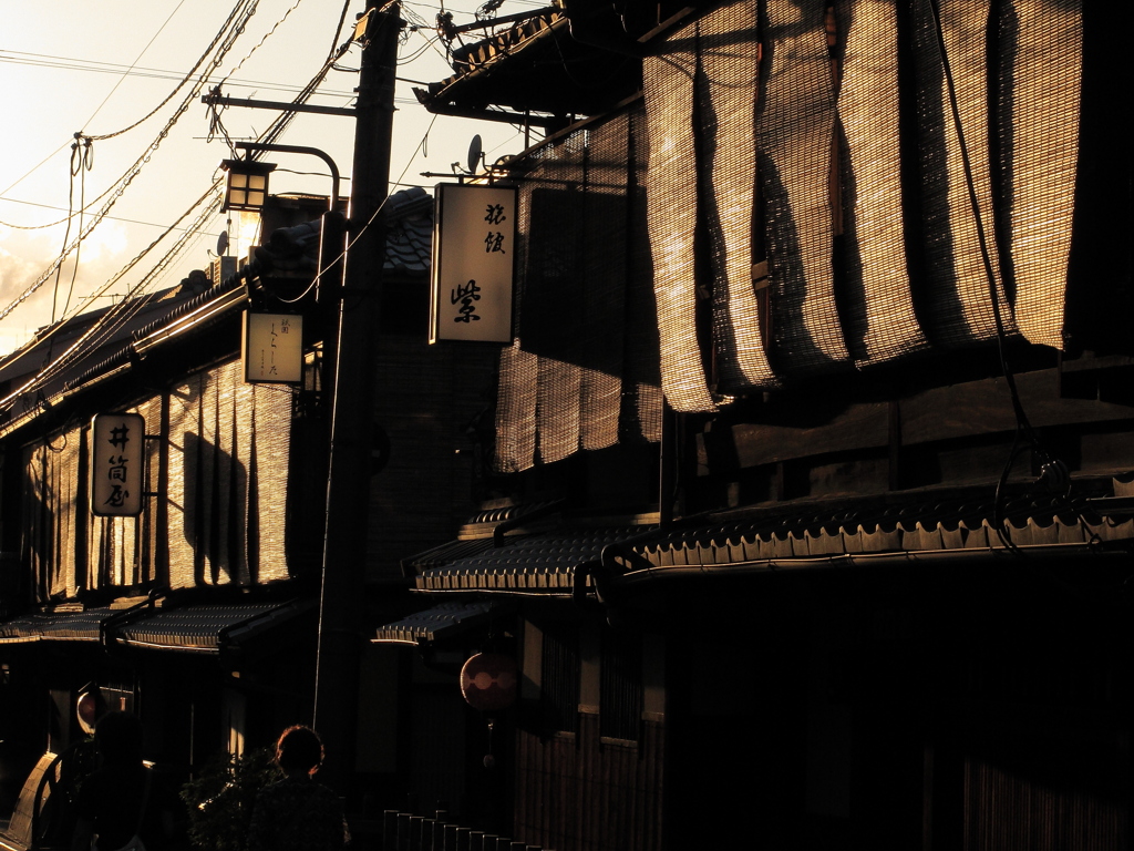 京の町屋