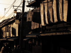 京の町屋