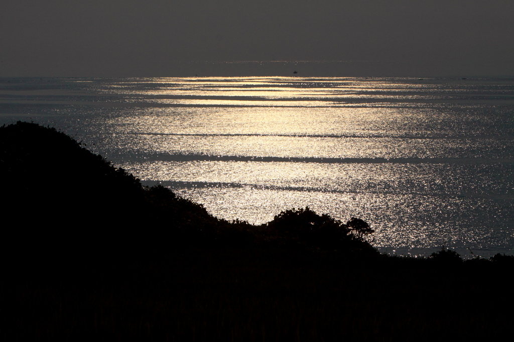 静寂の海