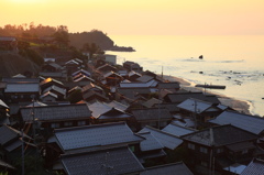 海との共存