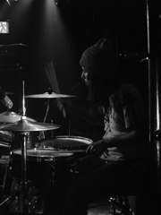 live at 吉祥寺Warp -1