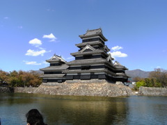 Castle Matsumoto