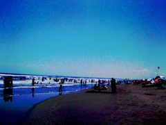 sea