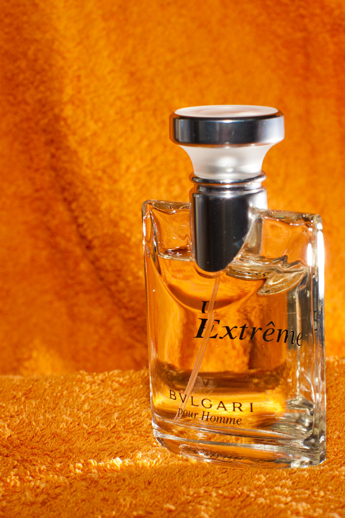 ライティング実験