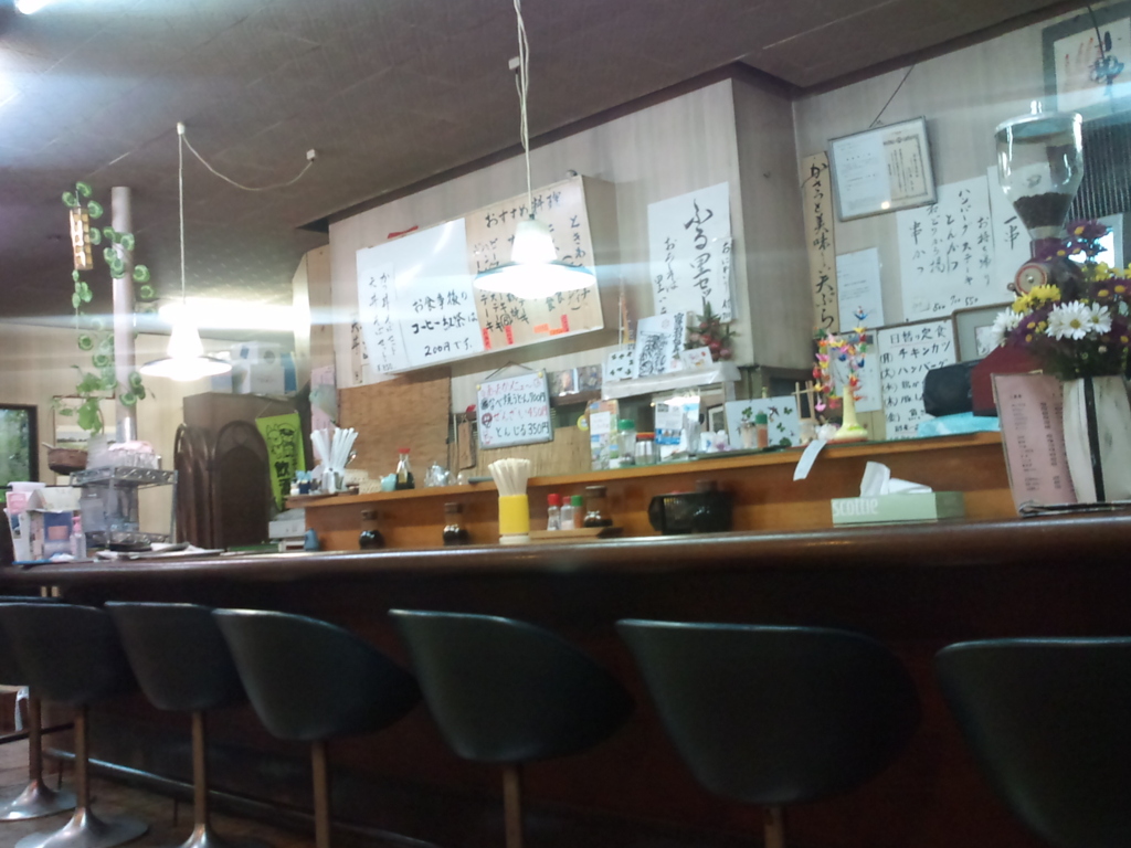 店内風景（３番ときわ）