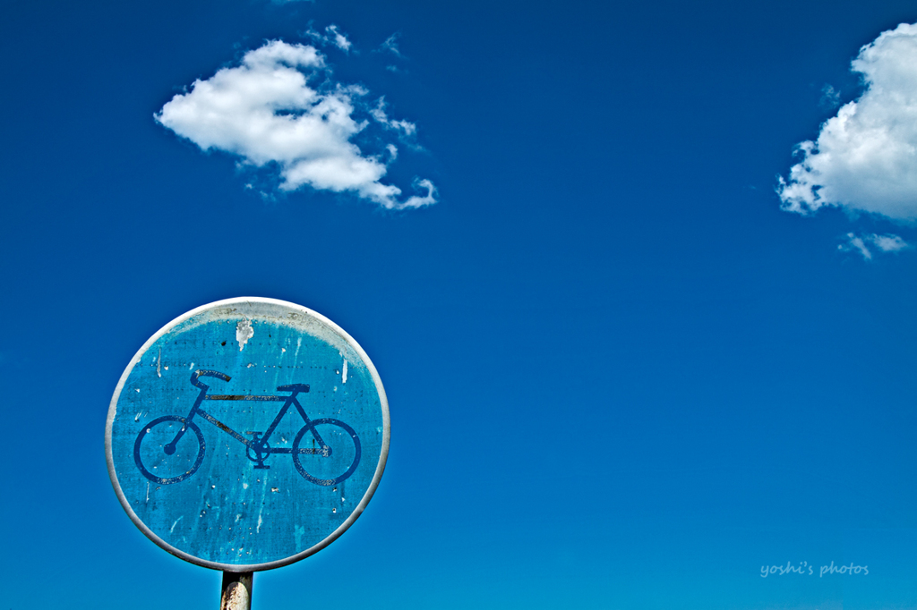 自転車優先道路