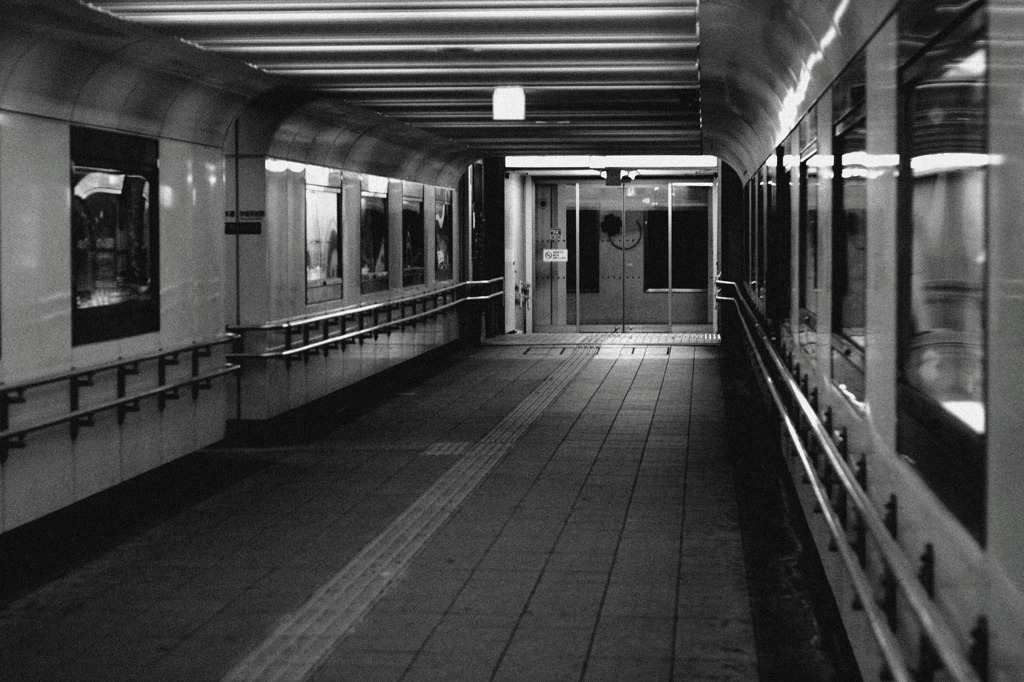 地下通路