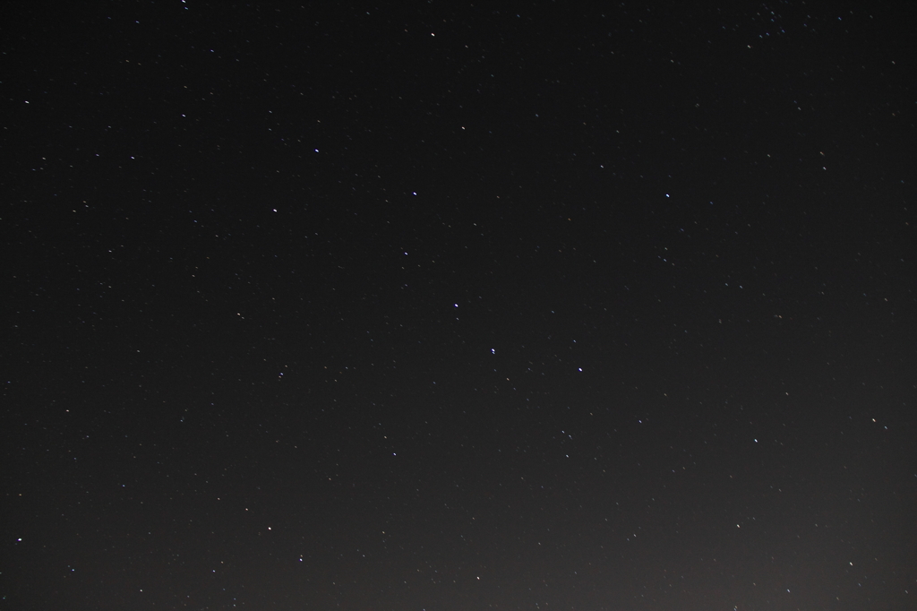北斗七星とその他大勢