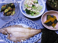 今日のごはん5月13日