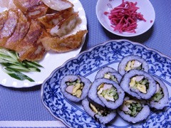 今日のごはん6月23日