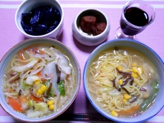 今日のごはん3月2日