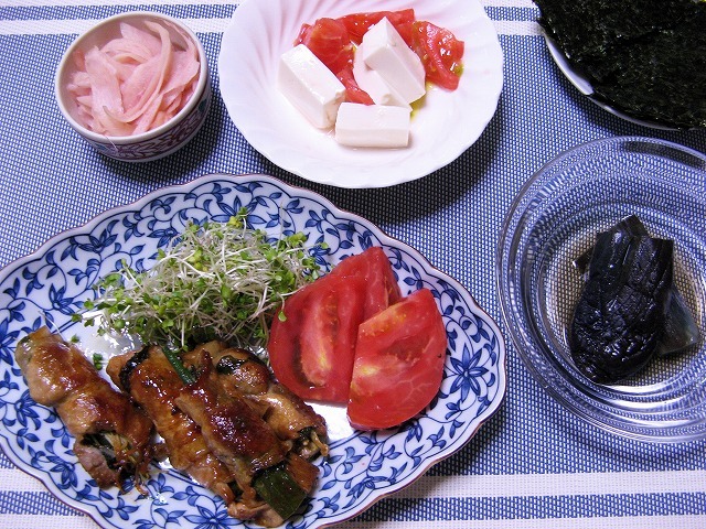今日のごはん6月27日