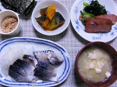 今日のごはん2月12日