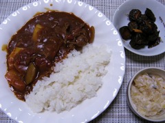 今日のごはん4月6日