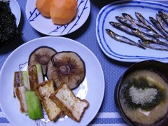今日のごはん10月9日