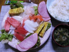 今日のごはん12月15日