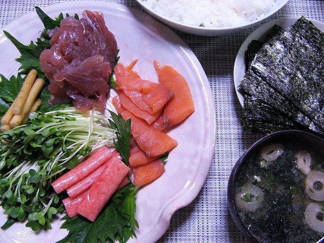 今日のごはん12月2日
