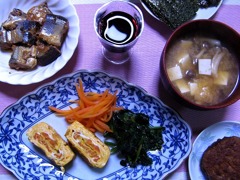 今日のごはん2月17日