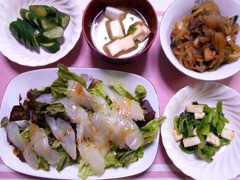 今日のごはん2月6日