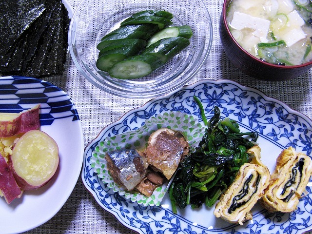 今日のごはん2月6日