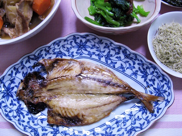 今日のごはん10月4日