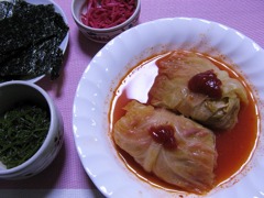 今日のごはん10月29日