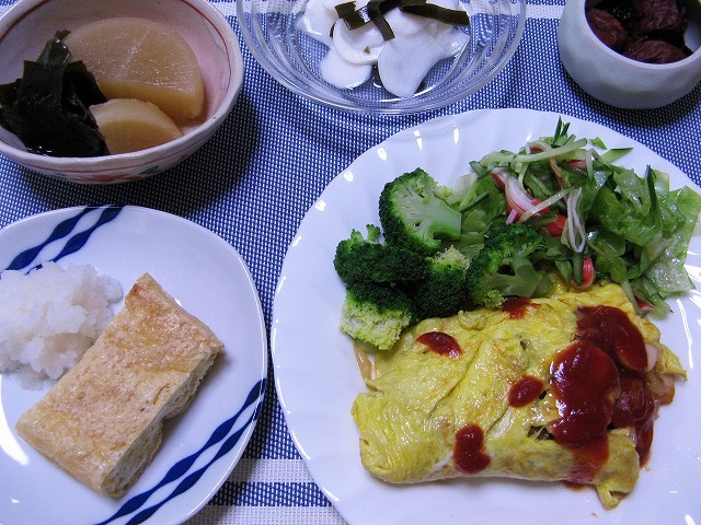 今日のごはん5月11日