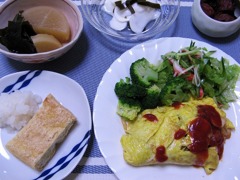 今日のごはん5月11日