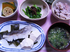 今日のごはん9月21日
