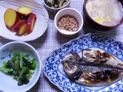 今日のごはん9月11日