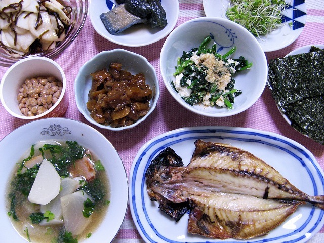 今日のごはん5月22日