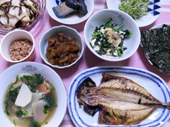 今日のごはん5月22日