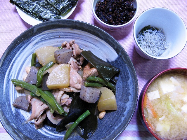 今日のごはん12月26日