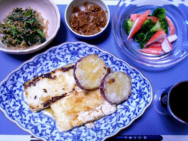 今日のごはん2月28日