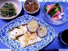 今日のごはん2月28日