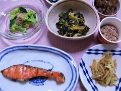 今日のごはん5月24日