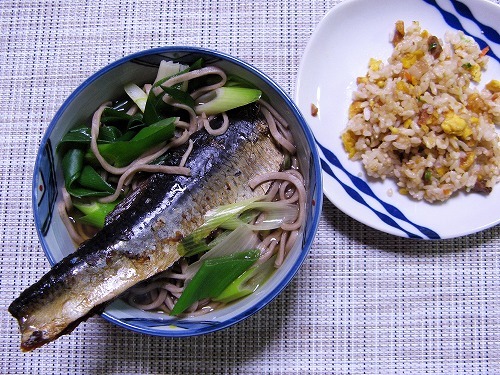 今日のごはん12月31日