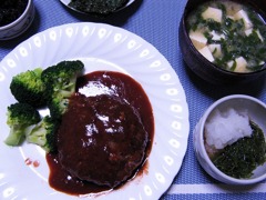 今日のごはん12月5日
