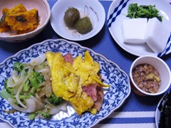 今日のごはん5月30日