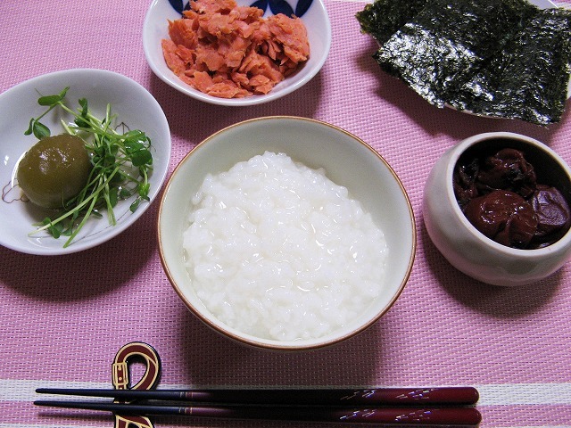 今日のごはん6月9日