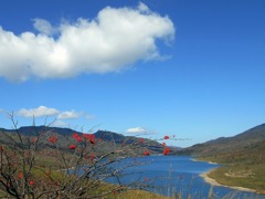 野反湖　1/4