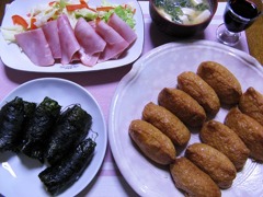 今日のごはん12月22日