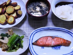 今日のごはん11月30日