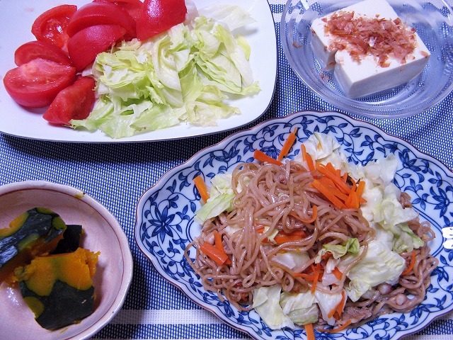 今日のごはん8月15日