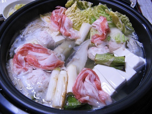 今日のごはん1月5日