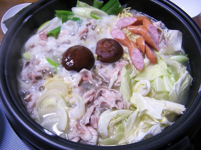 今日のごはん12月17日