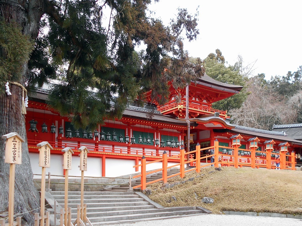 春日大社