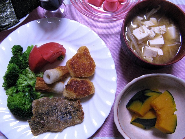 今日のごはん3月16日
